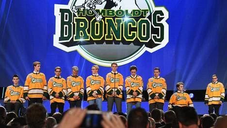 Die überlebenden Spieler der Humboldt Broncos leiden an den Folgen des Unglücks