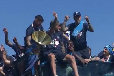 Eine Stadt im Ausnahmezustand