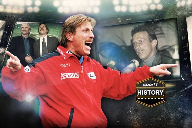 Christoph Daum - eine einzigartige Trainer-Karriere 