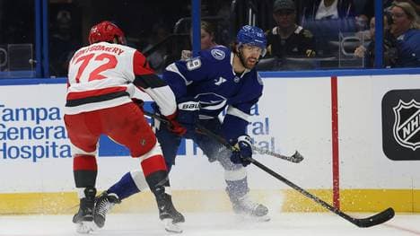 Vorerst in der AHL: Wojciech Stachowiak 