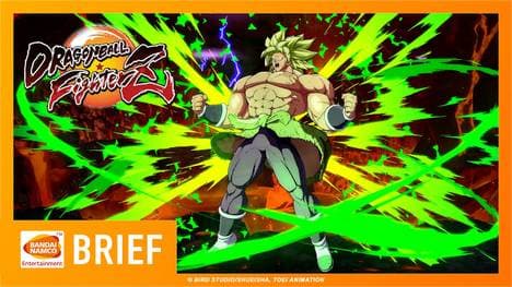 Der neueste und zugleich letzte Charakter des zweiten Season Pass für Dragon Ball FighterZ ist die Filmversion des legendären Super Saiyajins Broly