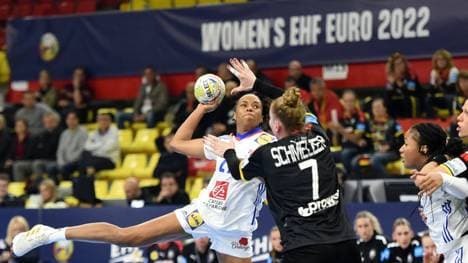 Frankreich ist für Deutschland eine Nummer zu groß