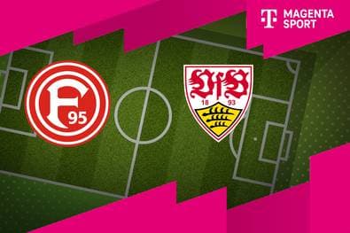 Fortuna Düsseldorf - VfB Stuttgart II (Highlights)