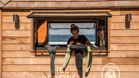 Worn Wear: Patagonia Repair – Truck kommt nach München, Berlin und Hamburg