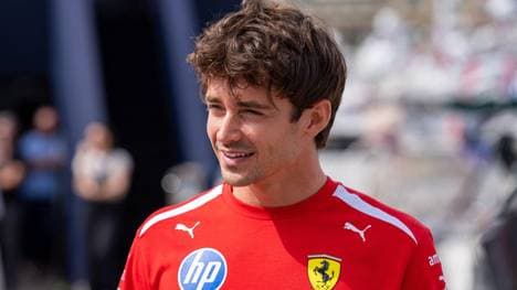 Was ist für Charles Leclerc bei seinem Heimrennen drin? 