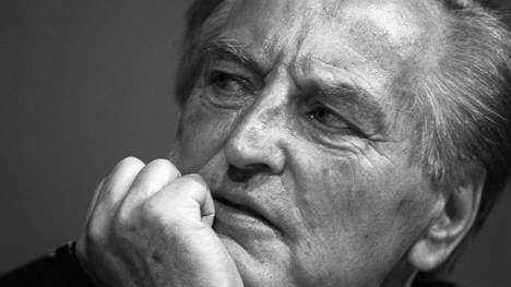 Gerhard Mayer-Vorfelder ist am Montag verstorben