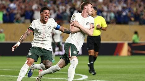 Chelsea steht im Halbfinale