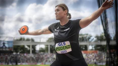 Die Siegesserie von Kristin Pudenz ist gerissen