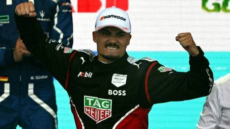 Pascal Wehrlein sieht Formel E auf einem guten Weg 