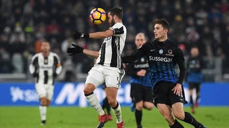 FC Juventus v Atalanta BC - Tim Cup