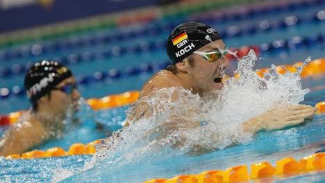 2016 FINA Swimming World Cup Singapore