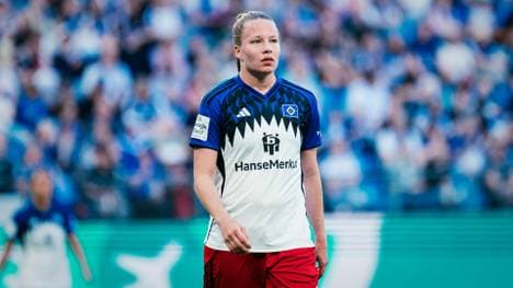 Heimniederlage für den HSV und Christin Meyer