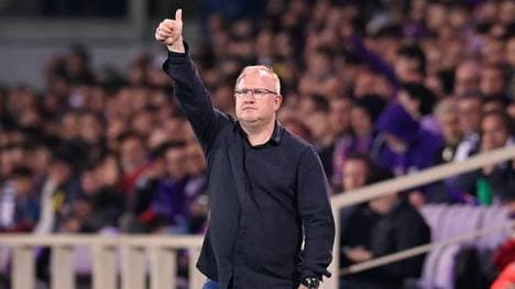 Heiko Vogel verpasste den Einzug ins Finale