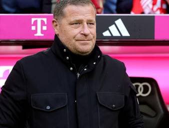 Eberl sieht "Lust und Gier" bei den Bayern