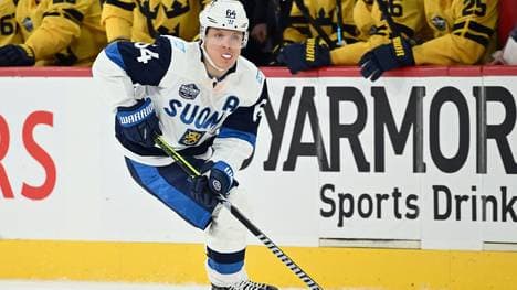 Matchwinner Mikael Granlund