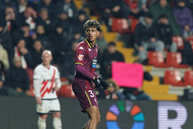 Bitteres Startelf-Debüt von Aznou