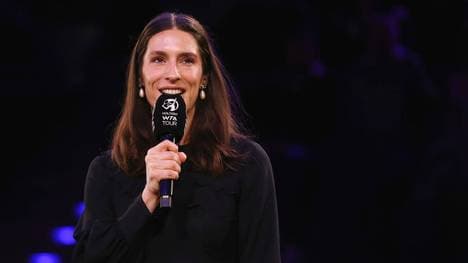 Andrea Petkovic liefert Einblicke in die Psychologie der Tennis-Stars