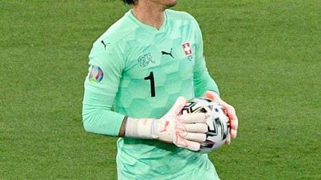 Sommer steht im Kader der schweizer Nationalmannschaft