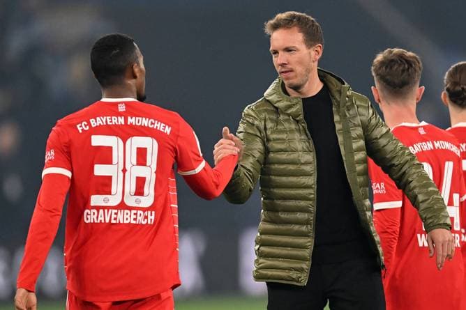 Warum brachte Nagelsmann Pavlovic als Argument?