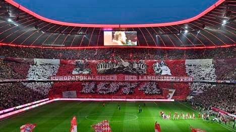 Das Champions-League-Finale 2025 wird in der Allianz Arena ausgetragen. 