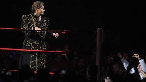 William Regal war ein hoch anerkannter Wrestler bei WWE, WCW und in Europa