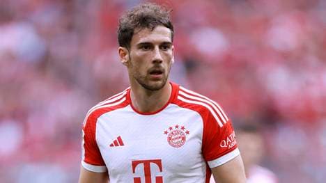 Leon Goretzka hat sich klar zum FC Bayern bekannt
