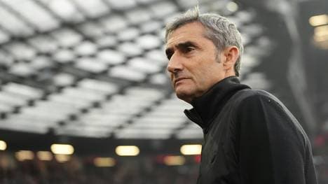 Bleibt Trainer in Bilbao: Ernesto Valverde