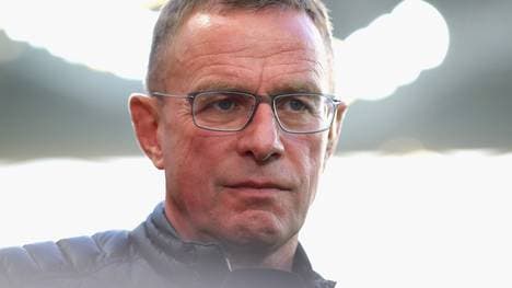 RB Leipzig: Ralf Rangnick spricht über Versagensängste und seine Jugend , Ralf Rangnick trainiert RB Leipzig in der Bundesliga