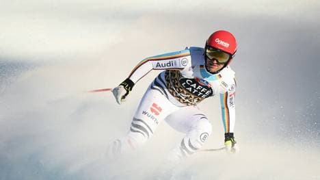 Josef Ferstl wird am Wochenende wieder starten