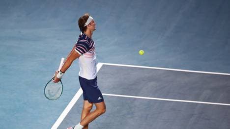 Alexander Zverev scheitert im Achtelfinale des ATP-Cups in Acapulco