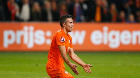 Netherlands v Czech Republic - UEFA EURO 2016 Qualifier