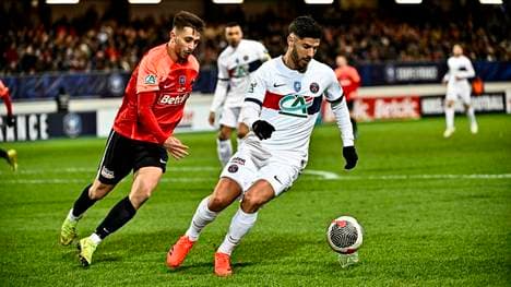 Marco Asensio zaubert bei der PSG-Gala
