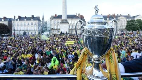 Französischer Pokal: MagentaSport sichert sich TV-Rechte