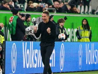 "Total entspannt": VfL-Coach Bauer und die Zukunftsfrage