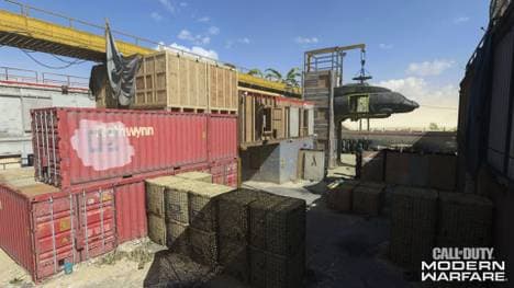 Neue Map aus Modern Warfare - Shoot House goes Mobile 