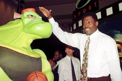 Die größte Verschwörungstheorie der NBA