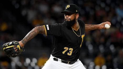 MLB-Star Felipe Vazquez von den Pittsburgh Pirates wurde verhaftet