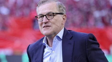 Bayern-Vorstand Jan-Christian Dreesen