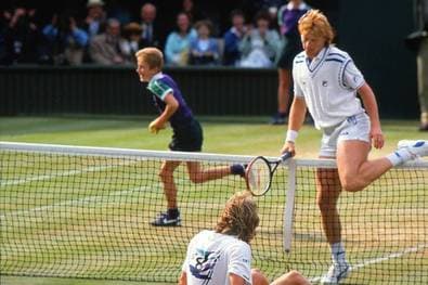 "Bum-Bum-Boris" und seine schmerzhafte Niederlage