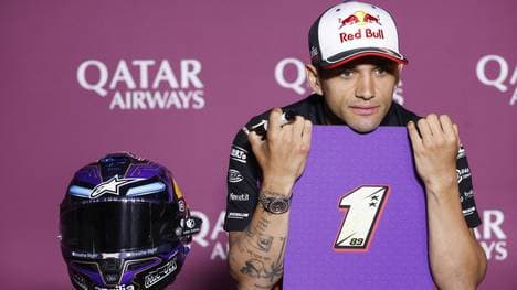 Jorge Martín will weg