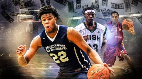 Revolution im US-Sport? G-League ködert Talente mit Mega-Vertrag