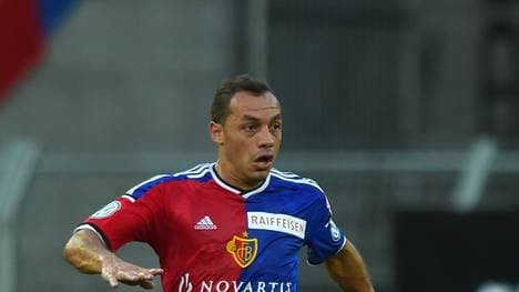 Marcelo Diaz spielte bisher beim FC Basel