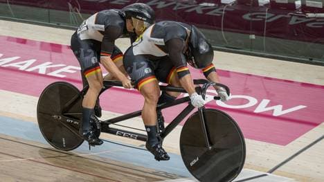 Ulbricht (l.) und Förstemann überzeugen