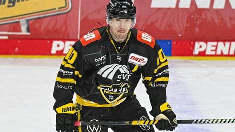 Hört endgültig auf: Christian Ehrhoff