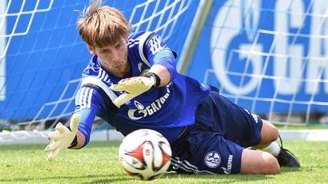 Fabian Giefer FC Schalke 04