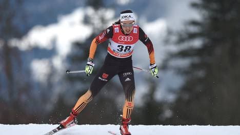 Stefanie Böhler lag nur hinter Astrid Uhrenholdt Jacobsen und Elzabeth Stephens