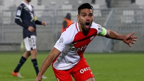 FOOTBALL-FRA-LIGUE1-BORDEAUX-MONACO