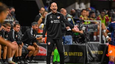 Jaap Stam ist seinen Job in der MLS los