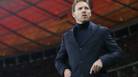 Bundestrainer Julian Nagelsmann