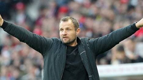 Bo Svensson steht bis 2024 bei Mainz unter Vertrag